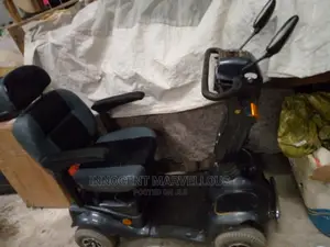 Motorized Wheelchair Electric