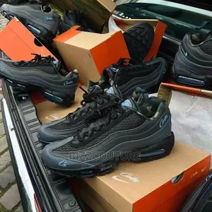 Original NIKE Air Max 95 AEGAN STORM Available in Store