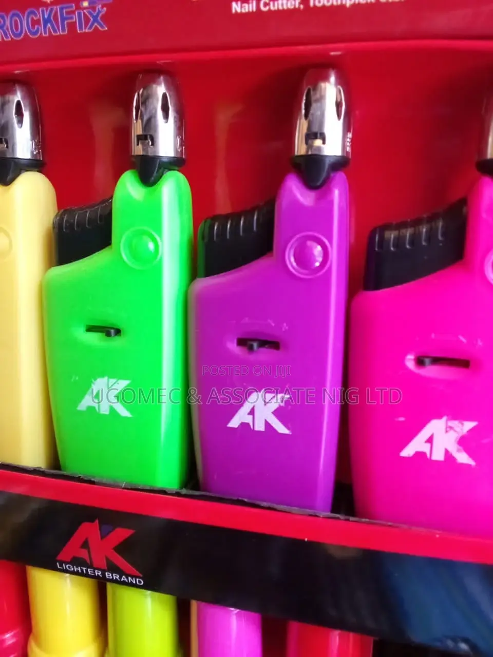 Unique Gas Lighter