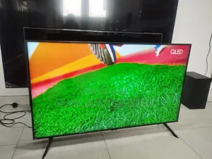 Samsung 50" Smart Ultra HD HDR Qled TV