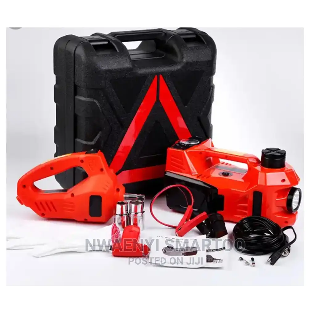 Electric Jack 5in1