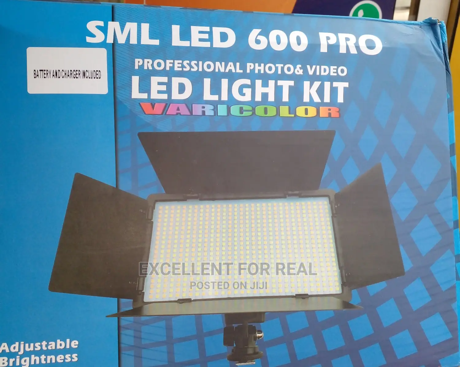 Led 600 Pro Light SML