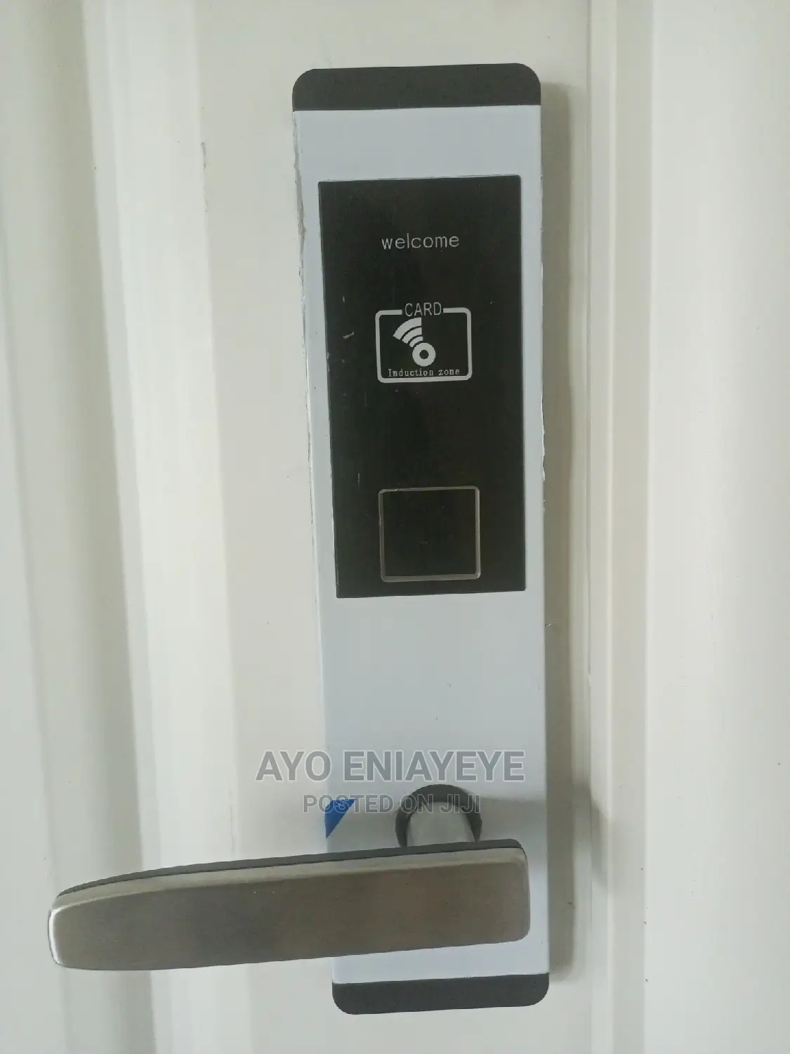 Rfid Smart Hotel Key Lock