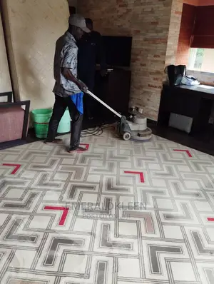 Rug and Tiles Cleaning