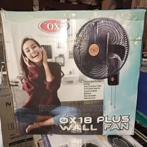 Ox 18inches Wall Fan
