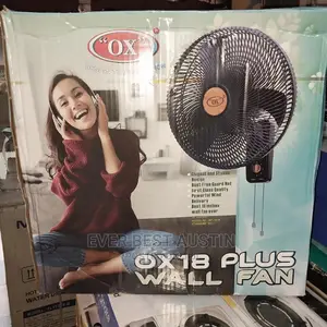 Ox 18inches Wall Fan