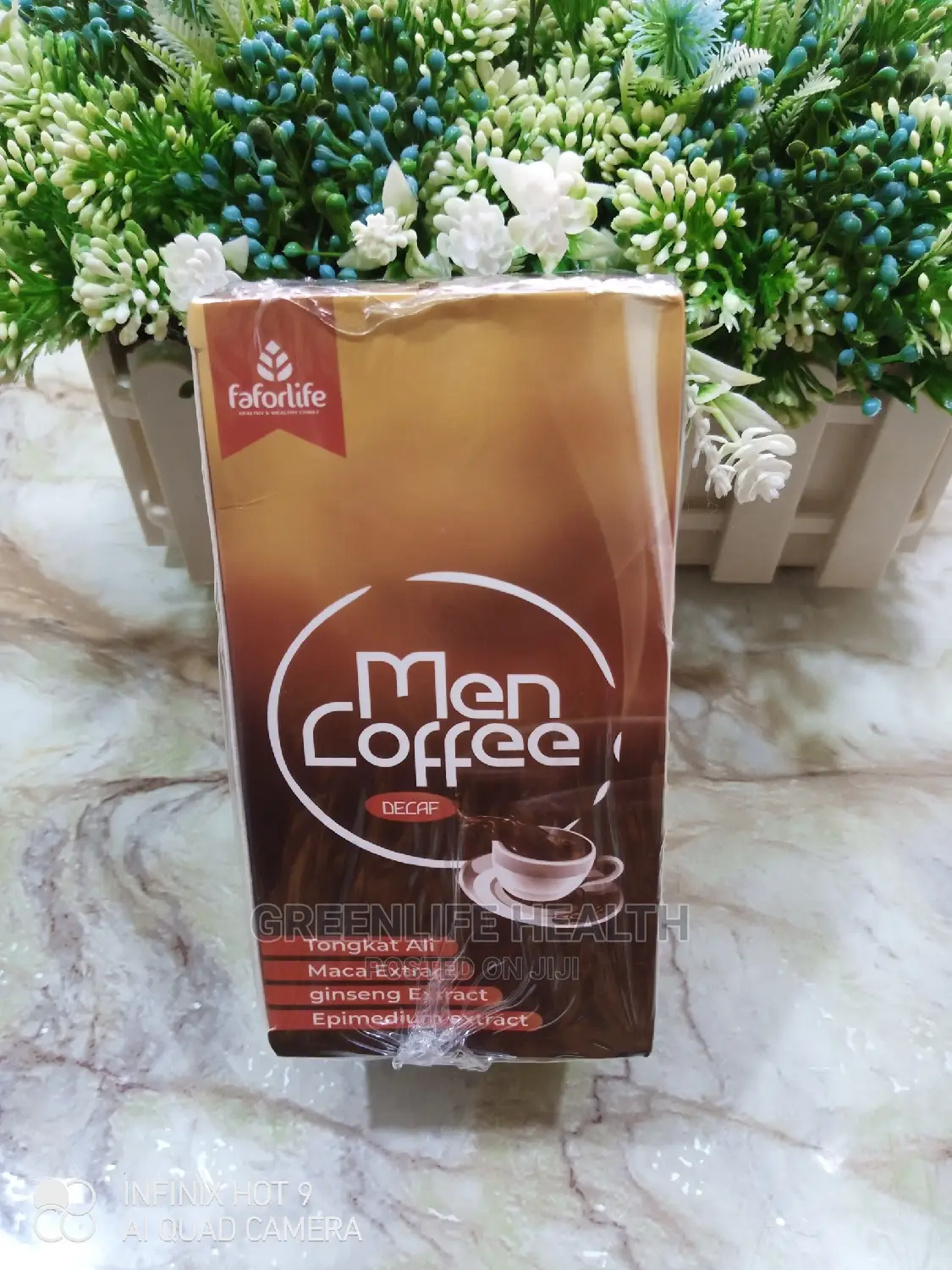 Faforlife Men Coffee