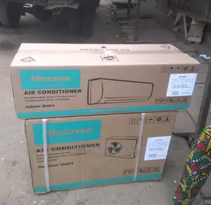 Quality Imported 1.5hp Hisense Inverter Air Conditioner.