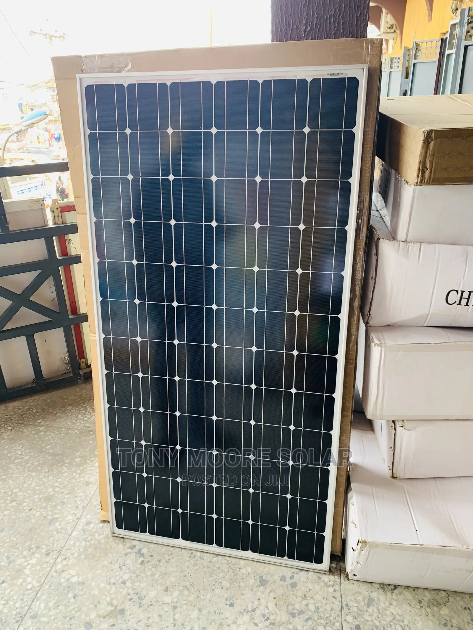 Brand New 300w Canadian Solar Panel