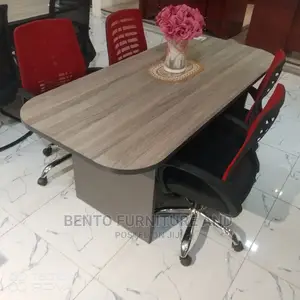 Wooden Conference Table