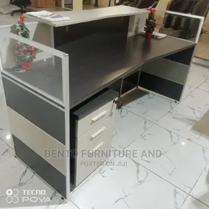 Office Reception Desk