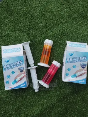 Toilet Fragrance Gel