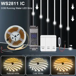 Sensor Stable and Running Light