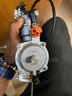 Fuel and Gas Carburetor Big Size for Generator
