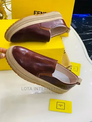 Luxury Fendi Sneakers