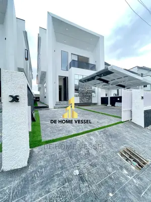 5bdrm Duplex in Ajah for sale