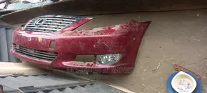 Complete Front Tokunbor Bumper Lexus Ls 460 2012
