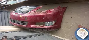 Complete Front Tokunbor Bumper Lexus Ls 460 2012