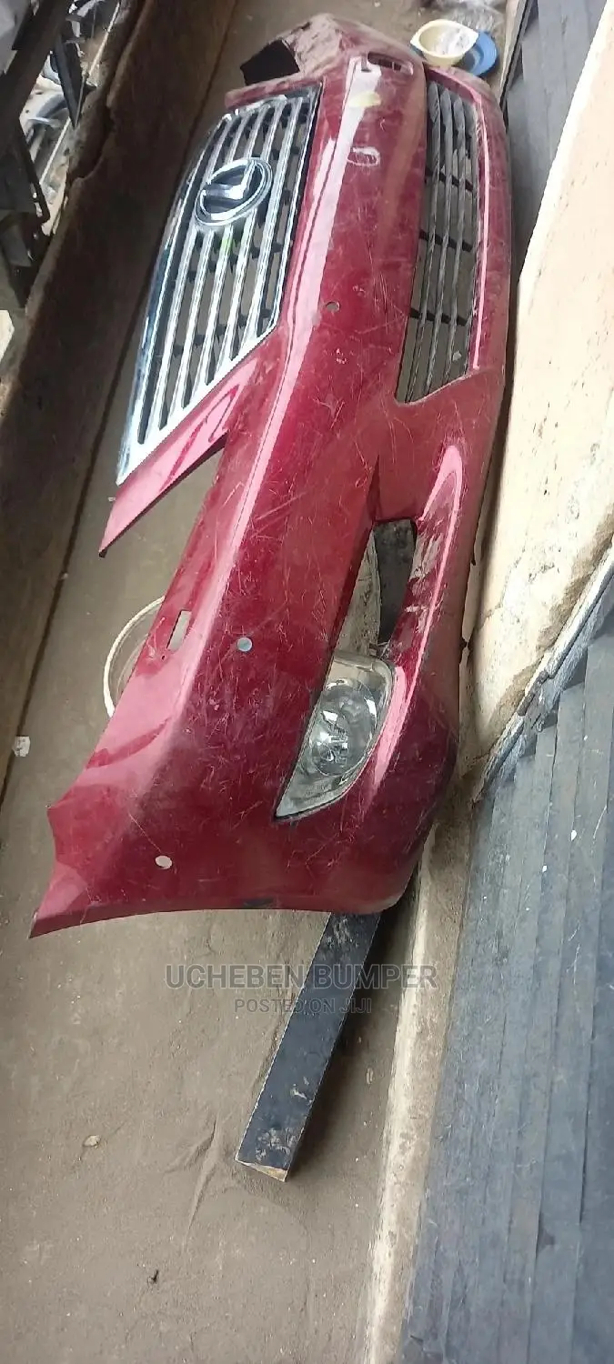 Complete Front Tokunbor Bumper Lexus Ls 460 2012