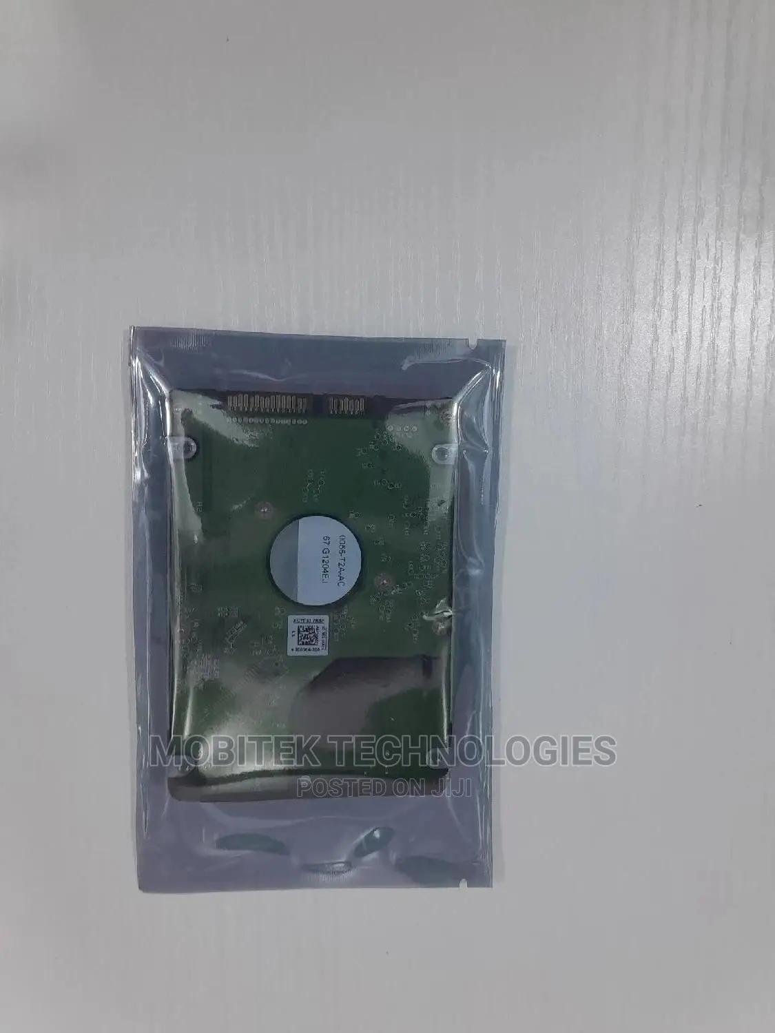 1tb Wd Sata 2.5" Laptop Hard Drive