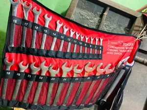 Combination Spanner Set 32pcs Chrome Vanadium