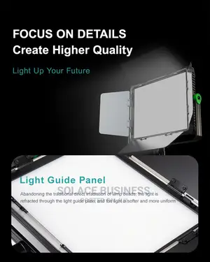 Viltrox Weeylite WP35 RGB LED Light + APP Control