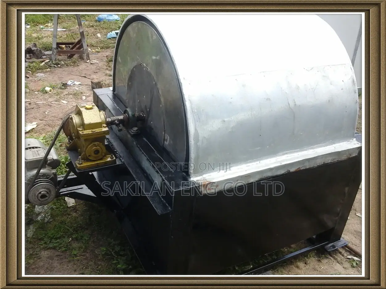 Palm Kernel Oil Extractor