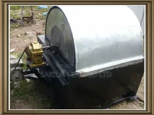 Palm Kernel Oil Extractor