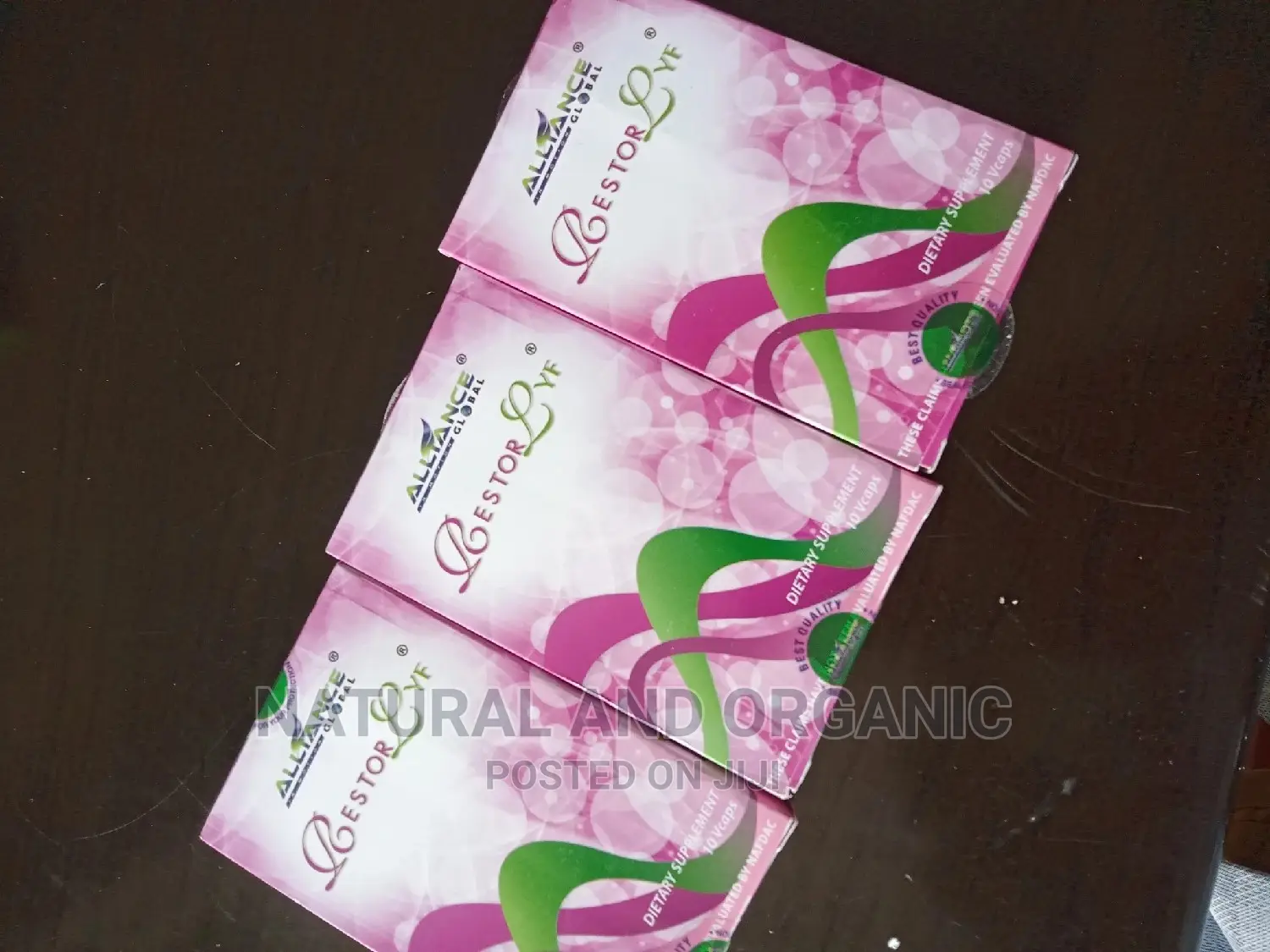 Restorly- 30 Capsules
