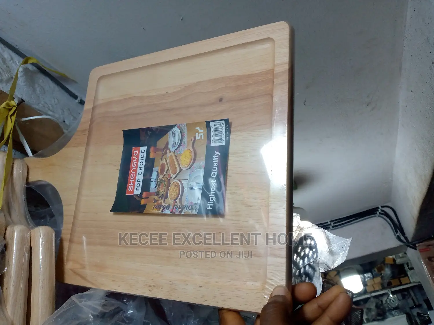 Pizza Board