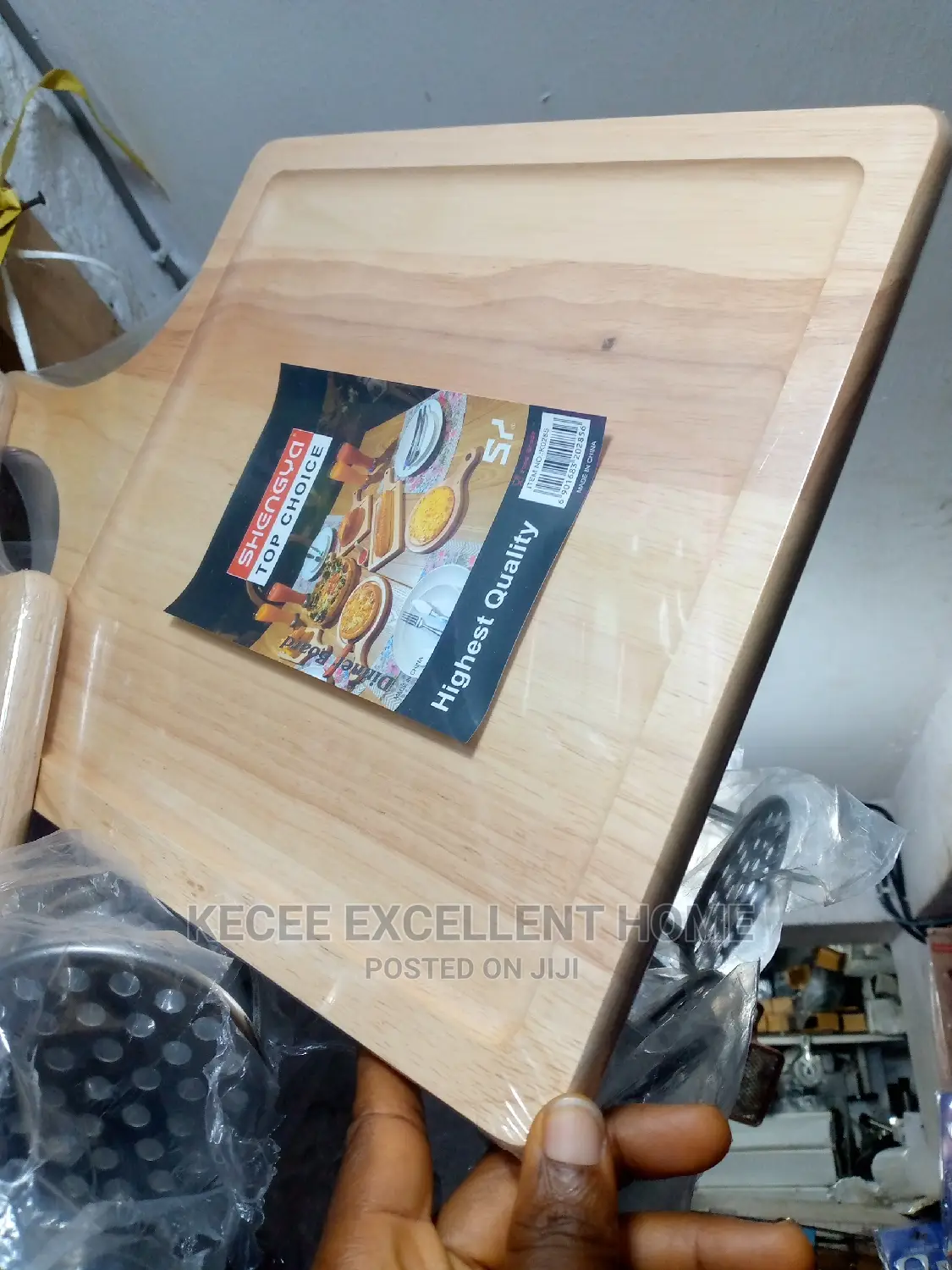 Pizza Board