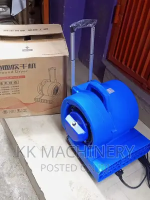 Industrial Blower Hot and Cold