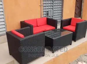 Ratan Outdoor Set