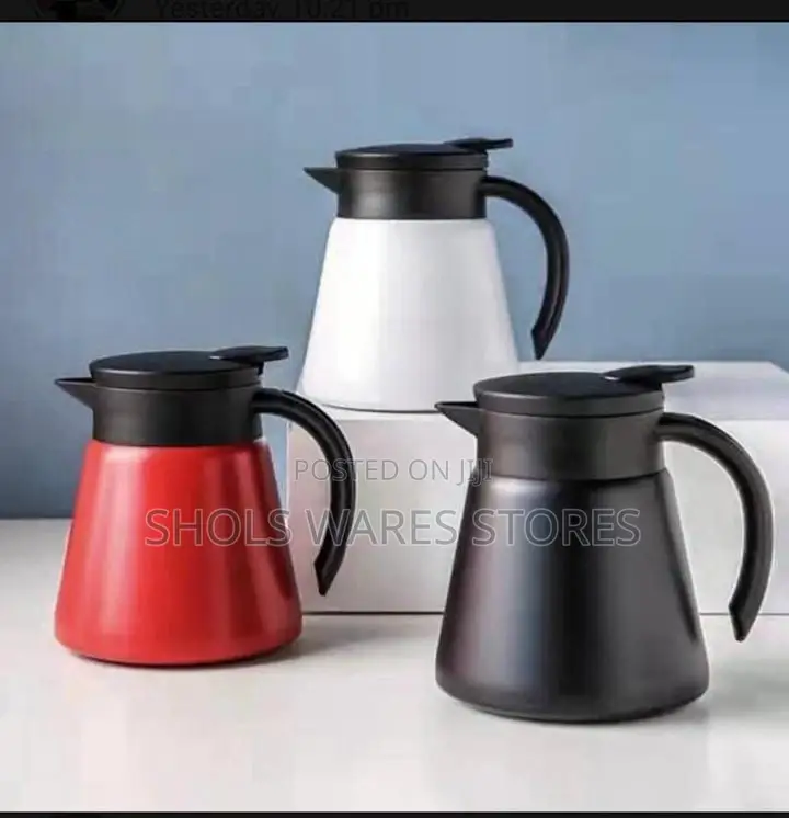 800 Ml Insulated Jug