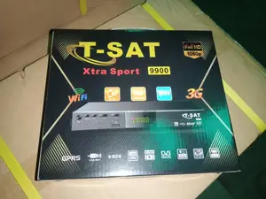 T-Sat Free to Air Decoder