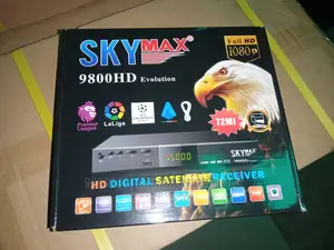 Skymax Free to Air Decoder