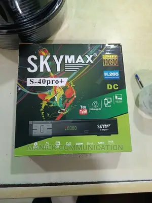 Skymax Free to Air Decoder