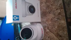 Wireless PTZ Wifi Camera