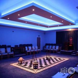 Led Strip Blue Tape Light 5meter