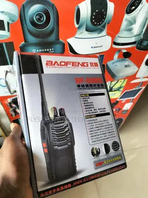Baofeng Portable Wireless Two Way Radio Walkie - Talkie