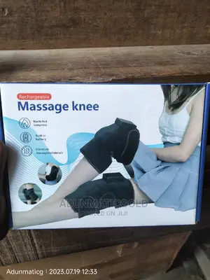 Rechargable Knee Massage