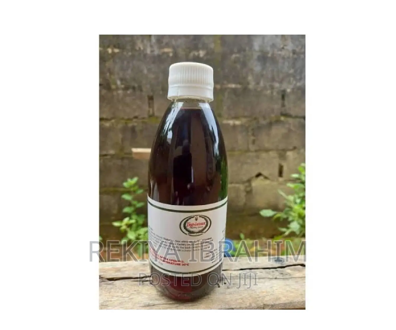 Jigsimur Herbal Drink 250mil