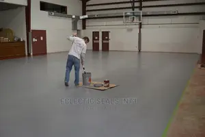 Concrete Floor Patio