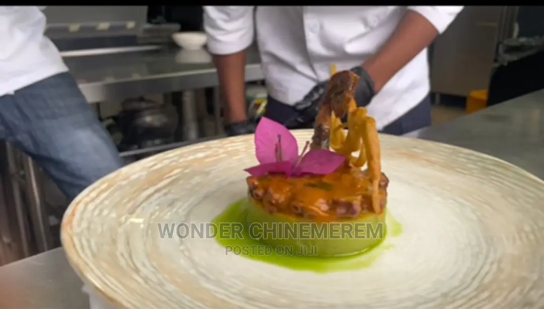 Pro Chef "Pastry Chef, Desserts, Bakerys"