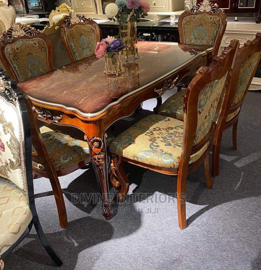 Luxurious Royal Dinning Sets