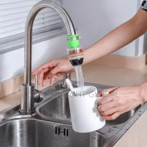 Faucet/ Tap Filter and Dispenser