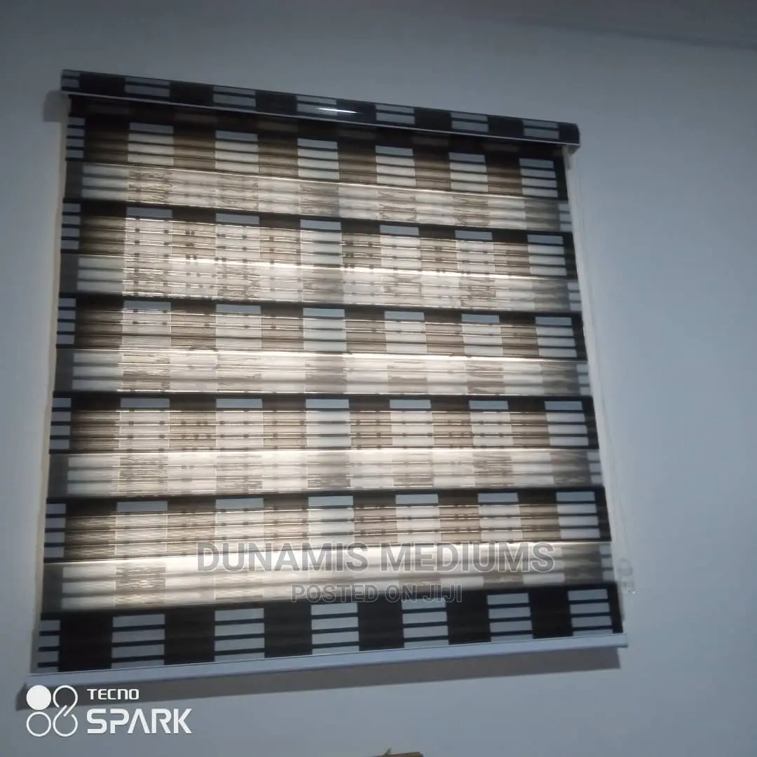 Day and Night Window Blinds.