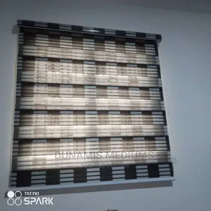 Day and Night Window Blinds.