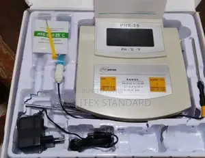 Advanced Table Top Ph Meter