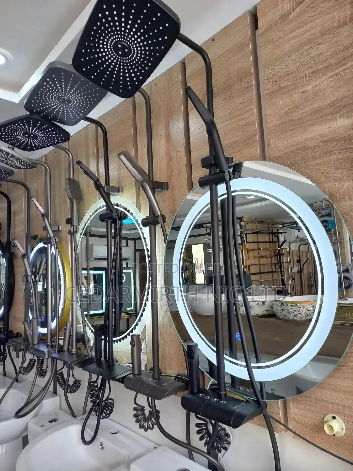 Smart Shower